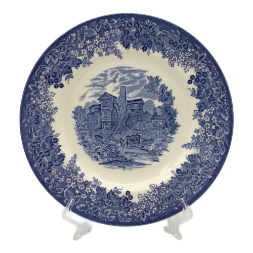 Wedgwood (ウェッジウッド) 大皿 ロマンティックイングランド