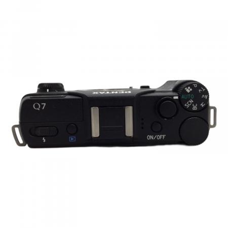 PENTAX (ペンタックス) ミラーレス一眼カメラ Q7 6133940｜トレファク