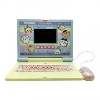 BANDAI (バンダイ) キャラクターグッズ ちいかわラーニングパソコン 動作確認済み
