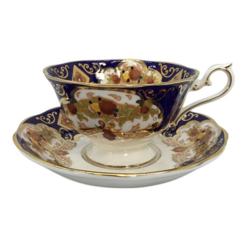 ROYAL ALBERT (ロイヤルアルバート) カップ&ソーサー エアルーム