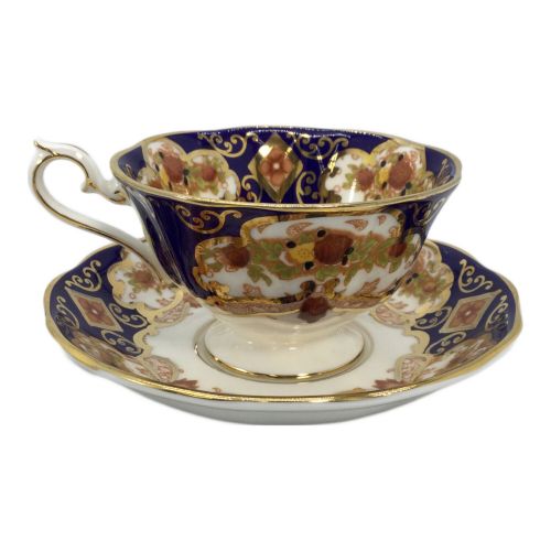 ROYAL ALBERT (ロイヤルアルバート) カップ&ソーサー エアルーム