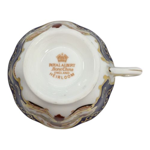 ROYAL ALBERT (ロイヤルアルバート) カップ&ソーサー エアルーム