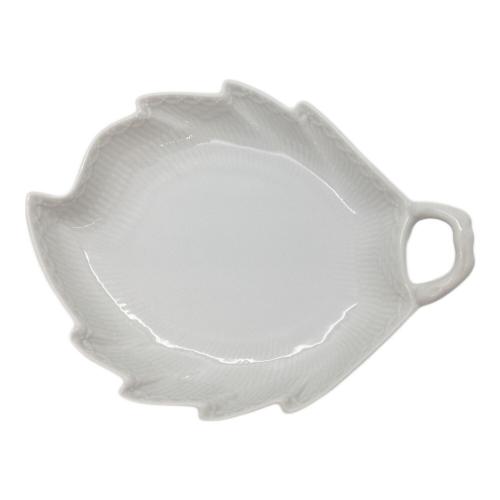 ROYAL COPENHAGEN (ロイヤル・コペンハーゲン) トレー ホワイトフルーテッド・フルレース