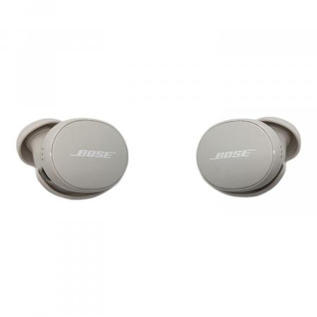 BOSE イヤフォン　正規品　動作確認済み BOSE (ボーズ) ワイヤレスイヤホン QuietComfort Earbuds 動作確認済み