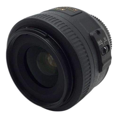 Nikon (ニコン) レンズ AF-S DX NIKKOR 35mm f/1.8G -