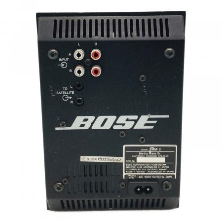 BOSE (ボーズ) スピーカー 通電確認済み MM-2｜トレファクONLINE