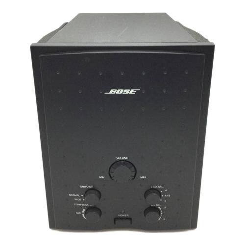 BOSE (ボーズ) スピーカー 通電確認済み MM-2