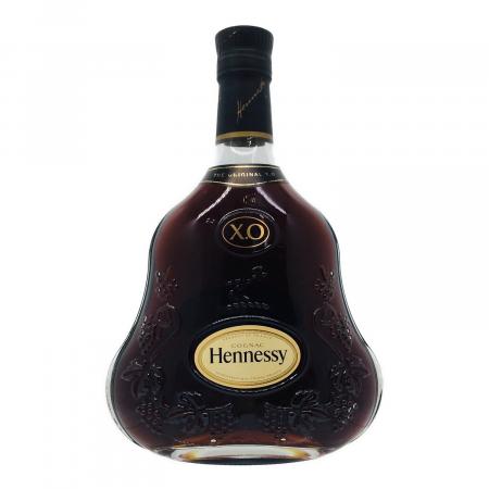 Hennessy Cognac 700ml フレア型　未開封 ヘネシー (Hennessy) コニャック 700ml XO 未開封 フランス