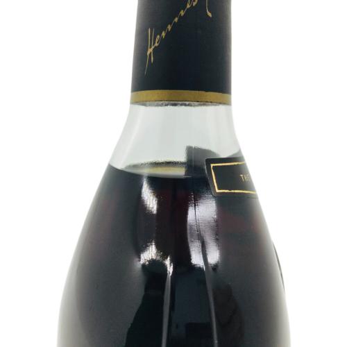 ヘネシー (Hennessy) コニャック 700ml XO 未開封｜トレファクONLINE