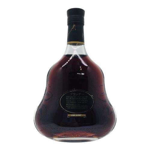 ヘネシー (Hennessy) コニャック 700ml XO 未開封