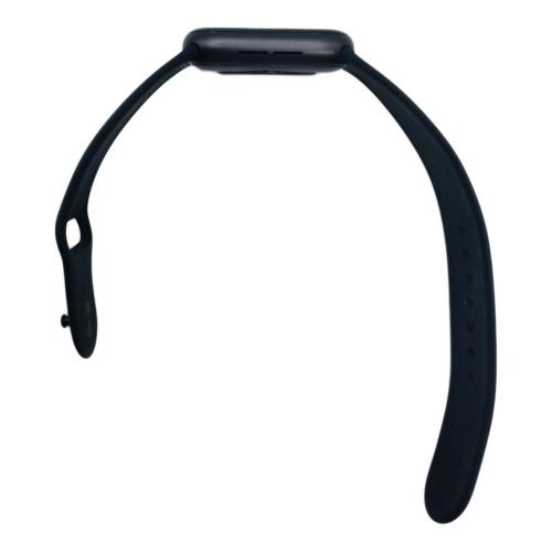 Apple (アップル) Apple Watch SE(第二世代) ブラックスポーツバンド / 充電器付 MYDT2J/A GPSモデル 44mm 〇 -