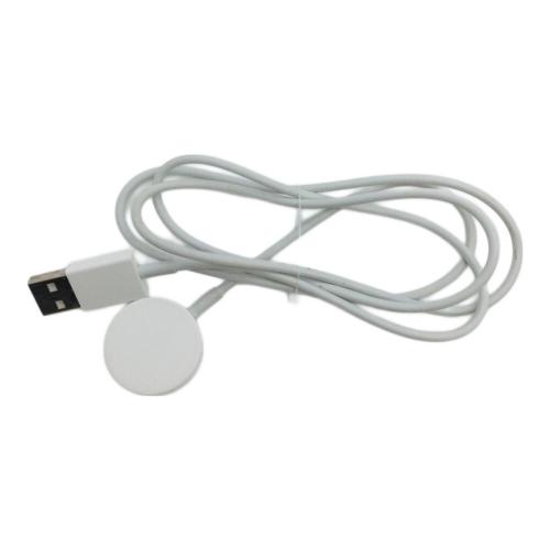 Apple (アップル) Apple Watch SE(第二世代) ブラックスポーツバンド / 充電器付 MYDT2J/A GPSモデル 44mm 〇 -