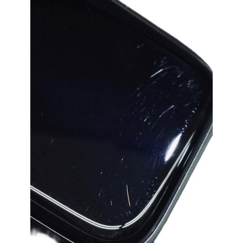 Apple (アップル) Apple Watch SE(第二世代) ブラックスポーツバンド / 充電器付 MYDT2J/A GPSモデル 44mm 〇 -