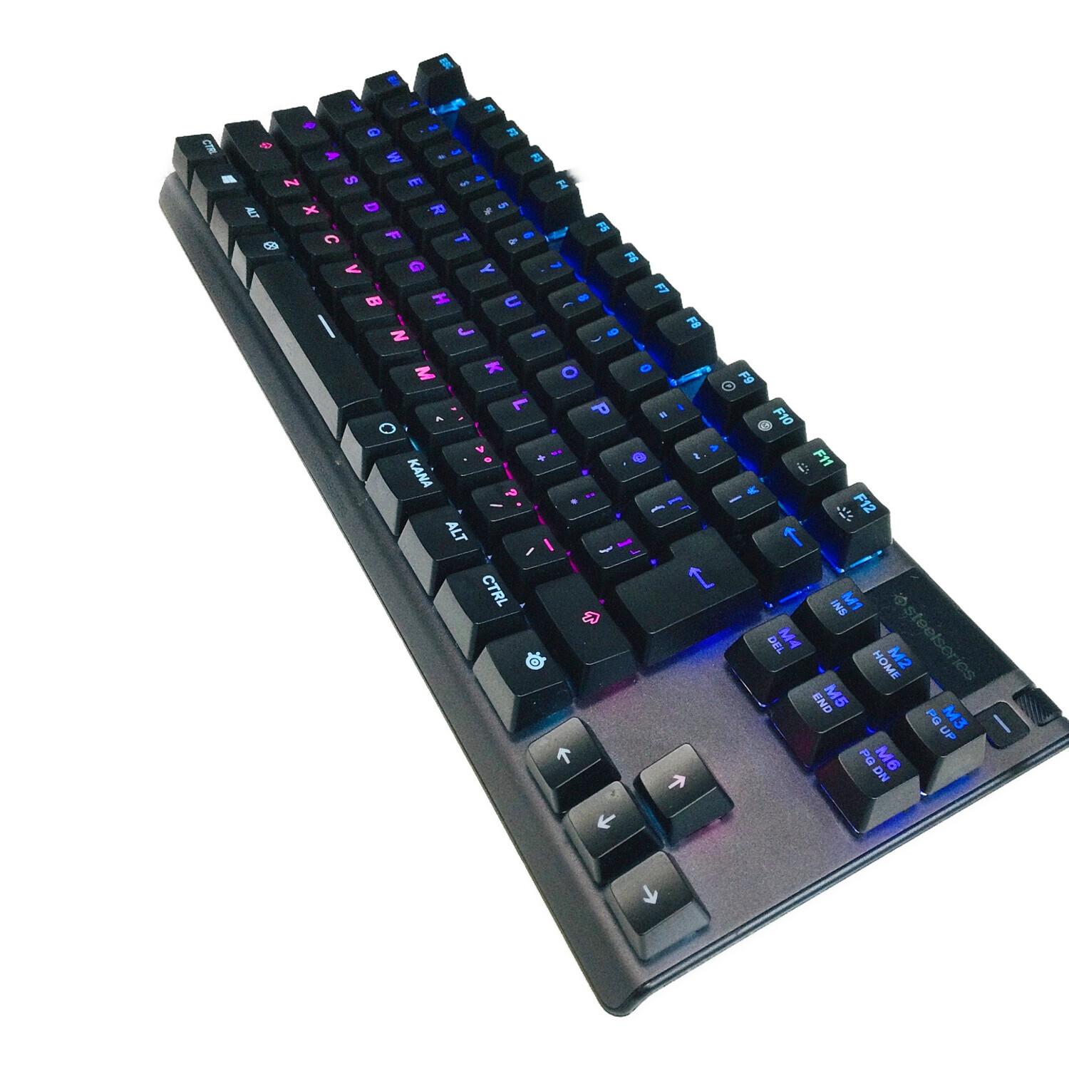 steelseries (スティールシリーズ) APEX PRO TKL ゲーミングキーボード