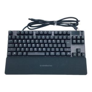 steelseries (スティールシリーズ) APEX PRO TKL ゲーミングキーボード KB-00012