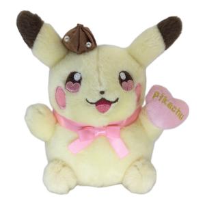 Pokemon Center (ポケモンセンター) ヌイグルミ ピカチュウ バレンタイン 2023