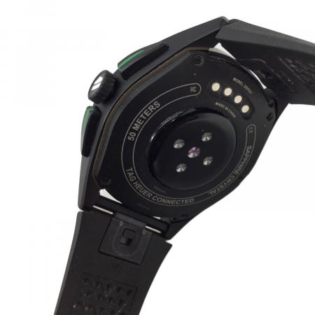 TAG Heuer (タグホイヤー) スマートウォッチ 替えバンド/充電器/箱