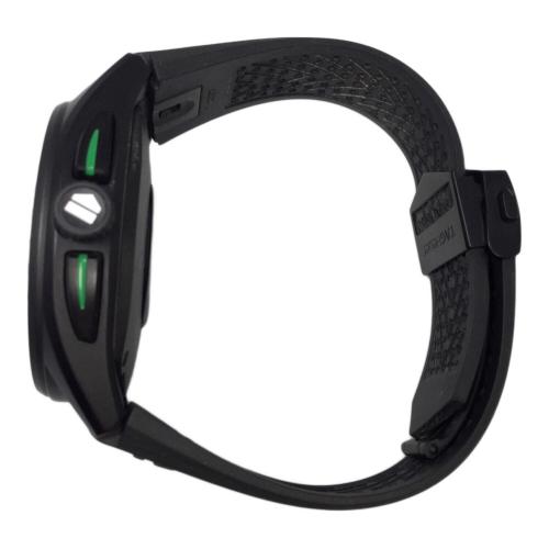 TAG Heuer (タグホイヤー) スマートウォッチ 替えバンド/充電器/箱/小冊子付 SBR8A81 CONNECTED CALIBRE E4 GOIF EDITION 〇 程度:Bランク XEW3940