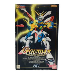 BANDAI (バンダイ) ガンプラ HG 1/100 機動武闘伝Gガンダム GF13-017NJII ゴッドガンダム ゴールドメッキVer. プラモデル