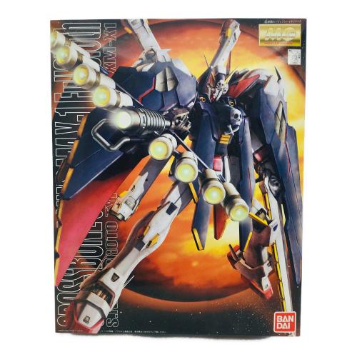 BANDAI (バンダイ) ガンプラ MG 1/100 XM-X1 クロスボーンガンダムX-1フルクロス (機動戦士クロスボーン・ガンダム)