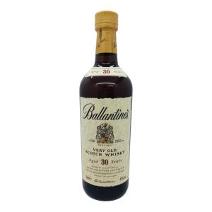 Ballantines 30年 スコッチウィスキー 700ml