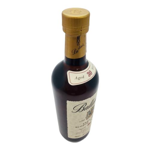 Ballantines 30年 スコッチウィスキー 700ml