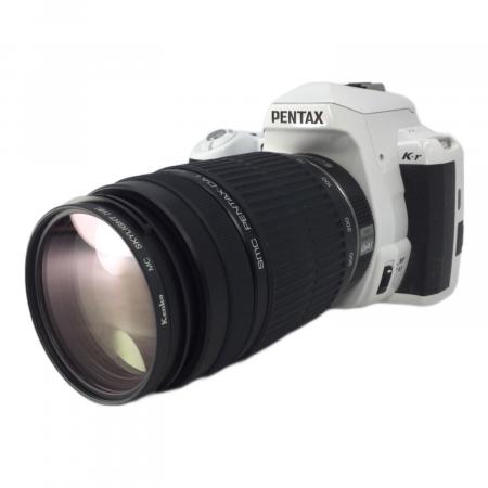 PENTAX (ペンタックス) デジタル一眼レフカメラ K-r ダブルズーム