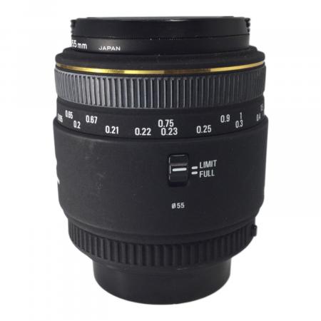 SIGMA (シグマ) 単焦点レンズ MACRO 50mm F2.8 EX DG ペンタックスK