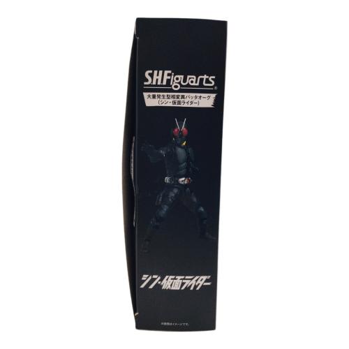 BANDAI (バンダイ) フィギュア 魂ウェブ商店限定 S.H.Figuarts 大量発生型相変異バッタオーグ(シン・仮面ライダー)