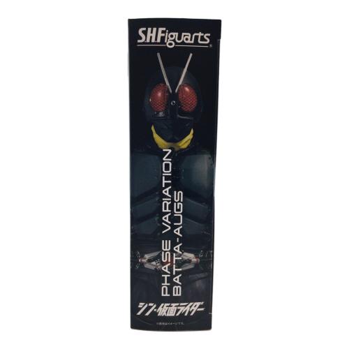 BANDAI (バンダイ) フィギュア 魂ウェブ商店限定 S.H.Figuarts 大量発生型相変異バッタオーグ(シン・仮面ライダー)