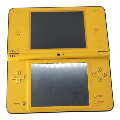 Nintendo (ニンテンドー) NintendoDSi LL イエロー UTL-001 動作確認済み WJF117411546