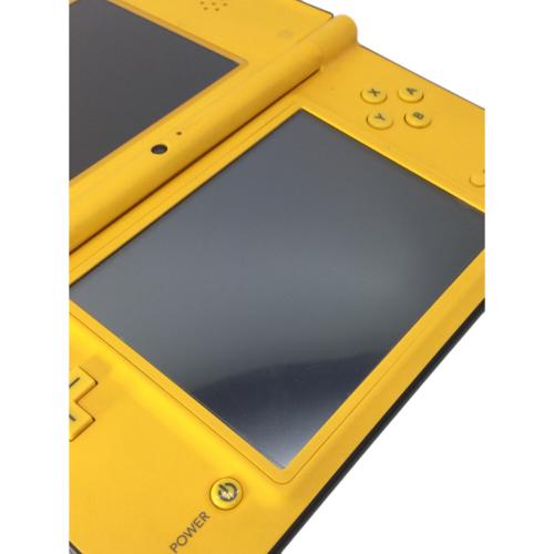 Nintendo (ニンテンドー) NintendoDSi LL イエロー UTL-001 動作確認済み WJF117411546