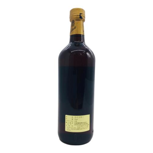 Ballantine's(バランタイン) スコッチウィスキー アルコール度数：43％ 700ml VERY OLD SCOTCH WHISKY 30年 未開封