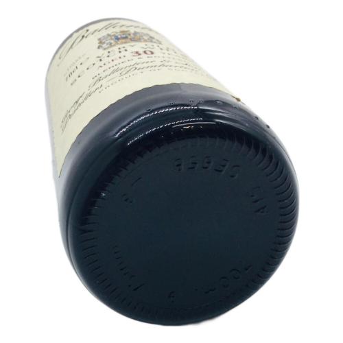 Ballantine's(バランタイン) スコッチウィスキー アルコール度数：43％ 700ml VERY OLD SCOTCH WHISKY 30年 未開封