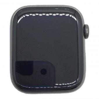 Apple (アップル) Apple Watch Series 8 ※バンド無 MNNP3J/A GPS+Cellularモデル ケースサイズ:45㎜ 〇 LPM6CGQY9W