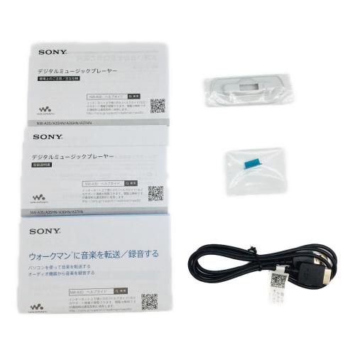 SONY (ソニー) ウォークマン NW-A35 デジタルオーディオ