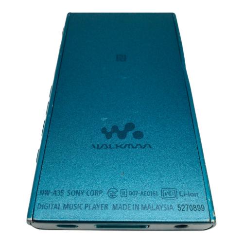 SONY (ソニー) ウォークマン NW-A35 デジタルオーディオプレーヤー