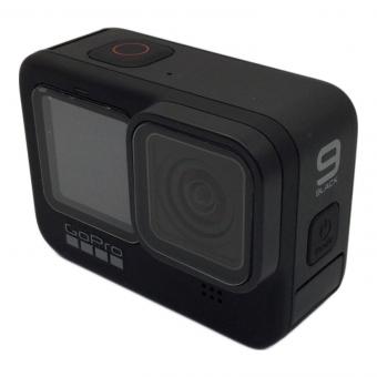 アクションカメラ アタッチメント付 GoPro 9 black -