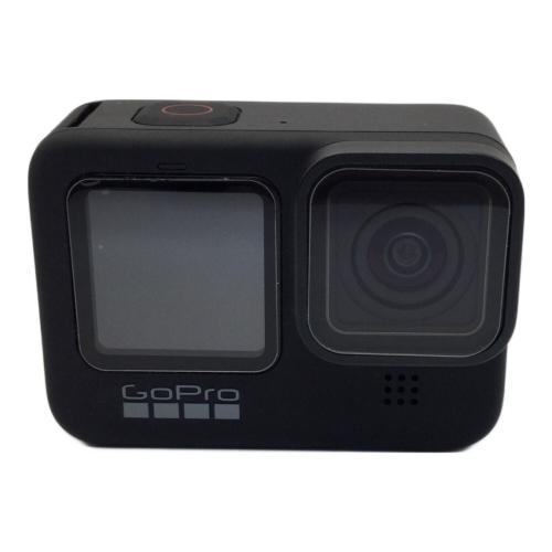 アクションカメラ アタッチメント付 GoPro 9 black -