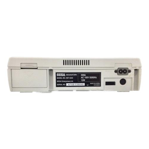 SEGA(セガ) セガサターン HST-0014