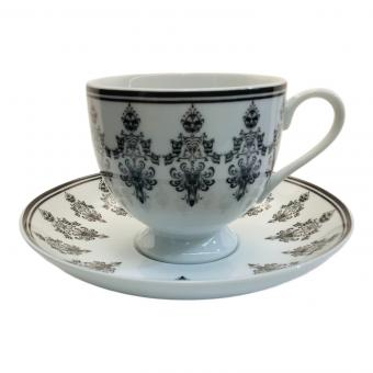 DISNEY (ディズニー) カップ&ソーサー haunted mansion