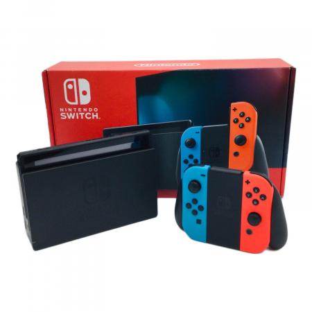 【美品】ニンテンドースイッチ HAC-001 Nintendo Switch Nintendo (ニンテンドー) Nintendo Switch HAC-001(-01) 動作確認済み