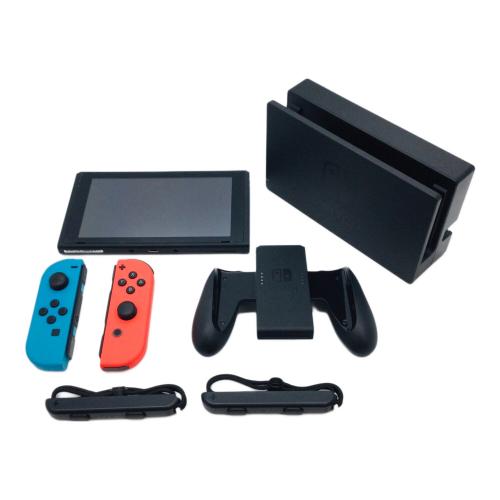 Nintendo (ニンテンドー) Nintendo Switch HAC-001(-01) 動作確認済み XKJ70075547649