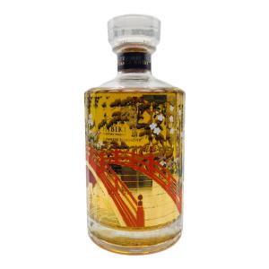 サントリー ジャパニーズウィスキー @ 700ml 箱付 響 100周年 海外限定記念ボトル 未開封