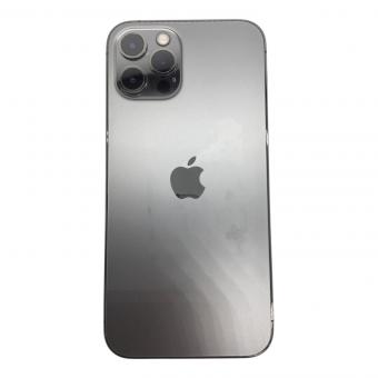 Apple (アップル) iPhone12 Pro MGLT3LL/A サインアウト確認済 356403873728725 ○ SIM FREE 256GB バッテリー:Sランク(100%) Blancco社データ消去済み