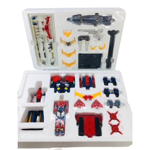 BANDAI (バンダイ) フィギュア 超合金魂 無敵超人ザンボット3 GX-23