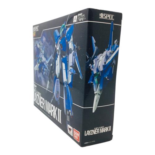 BANDAI (バンダイ) フィギュア 超合金 レイズナーMARKⅡ E-MF-LZ-00X-2