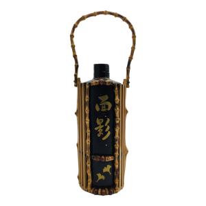 大平酒造場 単式蒸留焼酎(乙類) 720ml 面影 未開封 熊本県