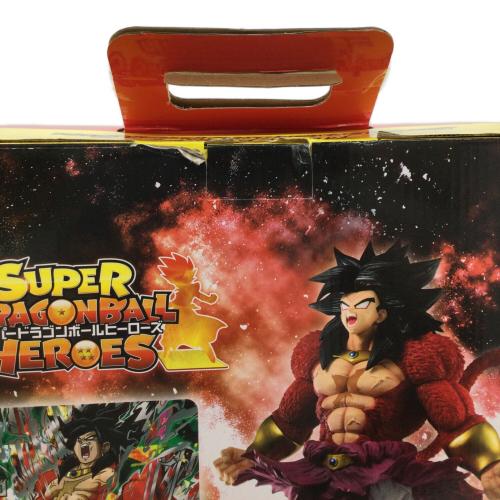 BANDAI (バンダイ) ドラゴンボール A賞 ブロリー(超サイヤ人4フルパワー)フィギュア 一番くじ