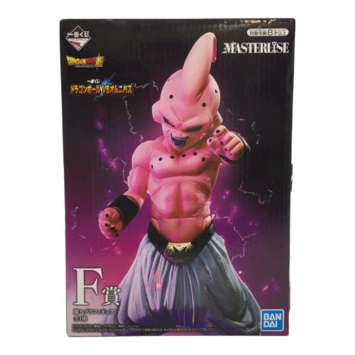 BANDAI (バンダイ) ドラゴンボール 台座欠品 ドラゴンボールVSオムニバス F賞 魔人ブウ 一番くじ